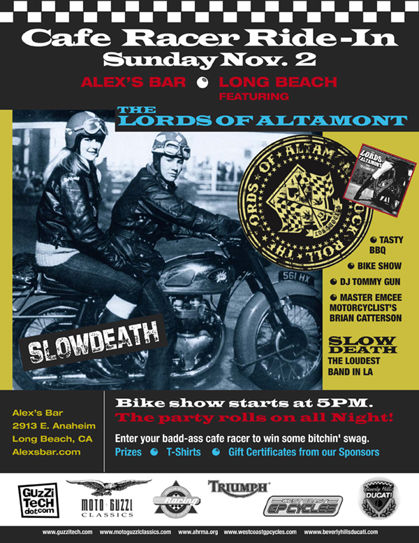 cafe racer